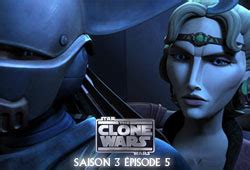 star wars: the clone wars s03e05 bdscr|Star Wars: The Clone Wars: All Episodes .